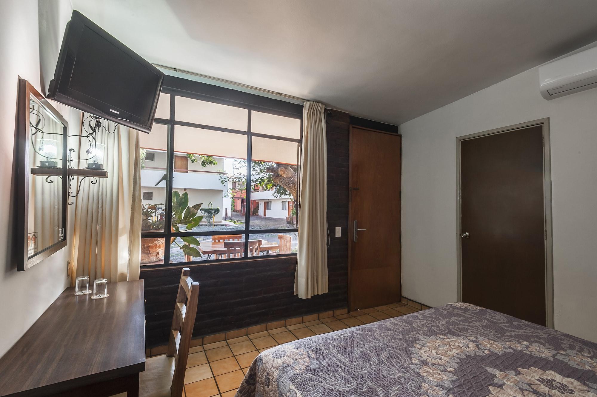 Hotel Isabel غوادالاجارا المظهر الخارجي الصورة