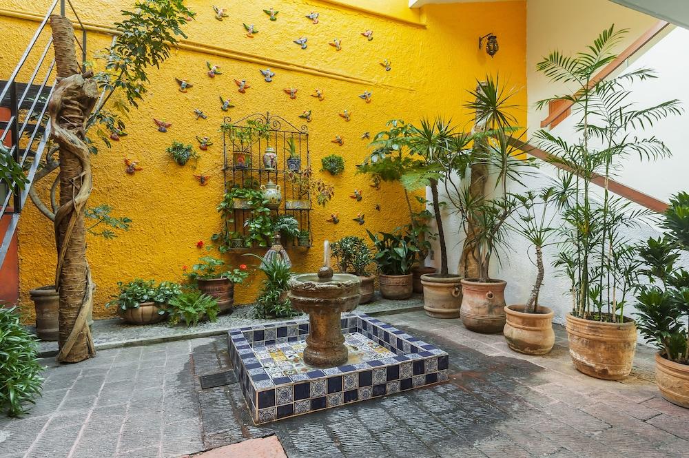 Hotel Isabel غوادالاجارا المظهر الخارجي الصورة