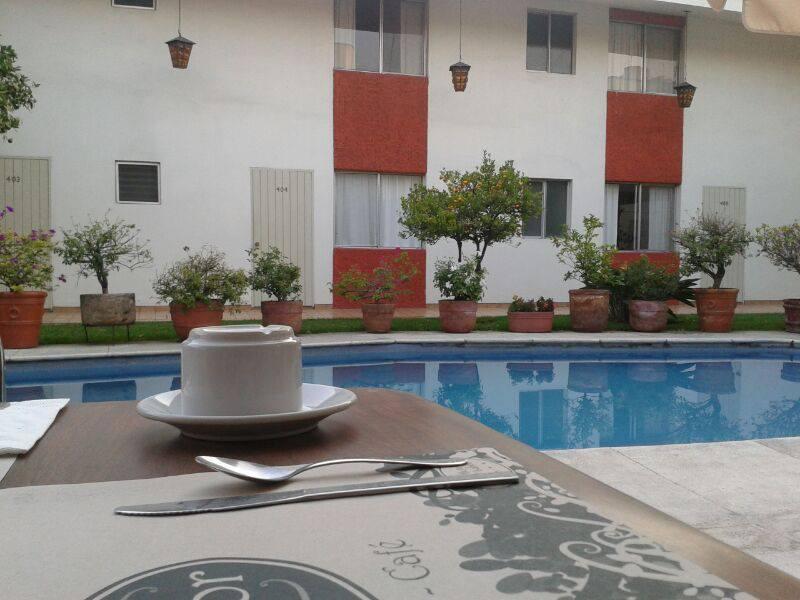 Hotel Isabel غوادالاجارا المظهر الخارجي الصورة