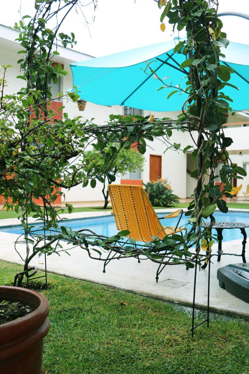 Hotel Isabel غوادالاجارا المظهر الخارجي الصورة