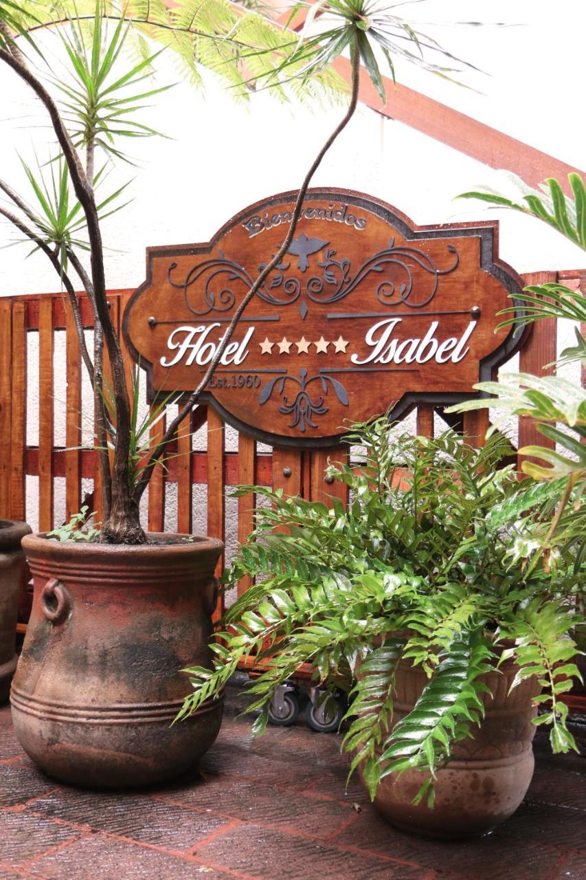 Hotel Isabel غوادالاجارا المظهر الخارجي الصورة
